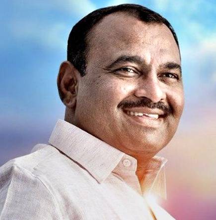 पंढरपूर विधानसभा पोटनिवडणुकीत भाजपचे समाधान आवताडे विजयी; राष्ट्रवादीचे भगीरथ भालके यांचा केला पराभव. 