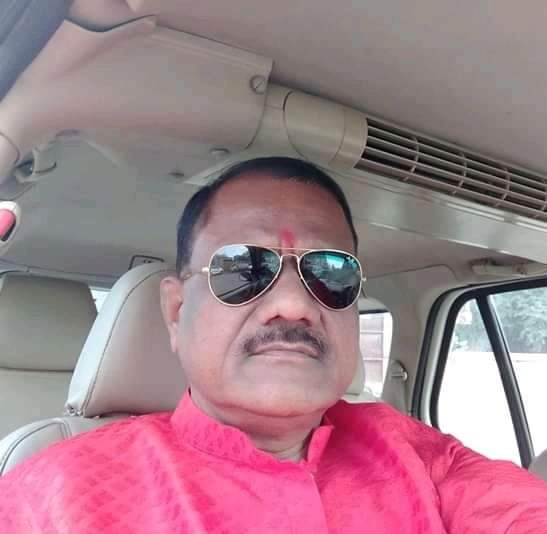 राज्यमंत्री दत्तात्रय भरणे यांना मुख्यमंत्री ठाकरे यांचे नाव घ्यायला सुध्दा वाटतोय कमीपणा ?                      --शिवसेना नेते विशाल बोंद्रे यांनी डागली तोफ 