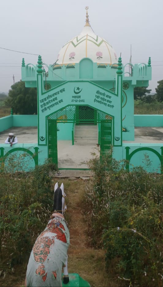 शहापुर येथील खाजा गरीब नवाज यात्रा यावर्षी रद्द