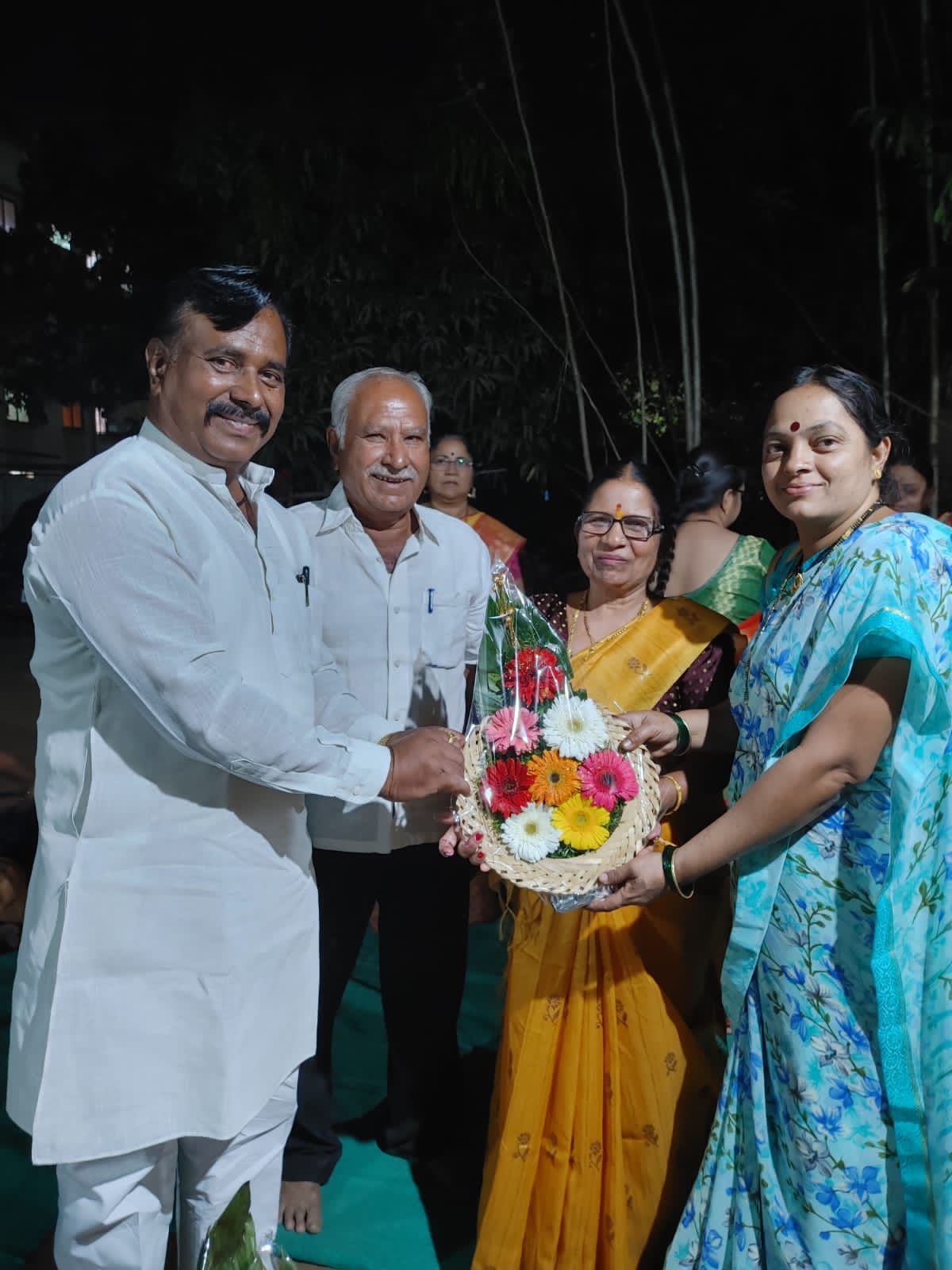 जागतिक महिला दिन सायली हिल परिसरात  संपन्न