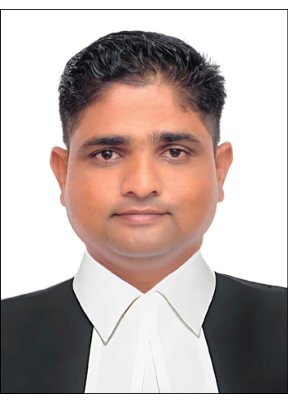 महाराष्ट्र सोशल मिडीयाच्या कायदेशीर सल्लागार म्हणून ॲडव्होकेट राहुल निकाळजे यांची निवड