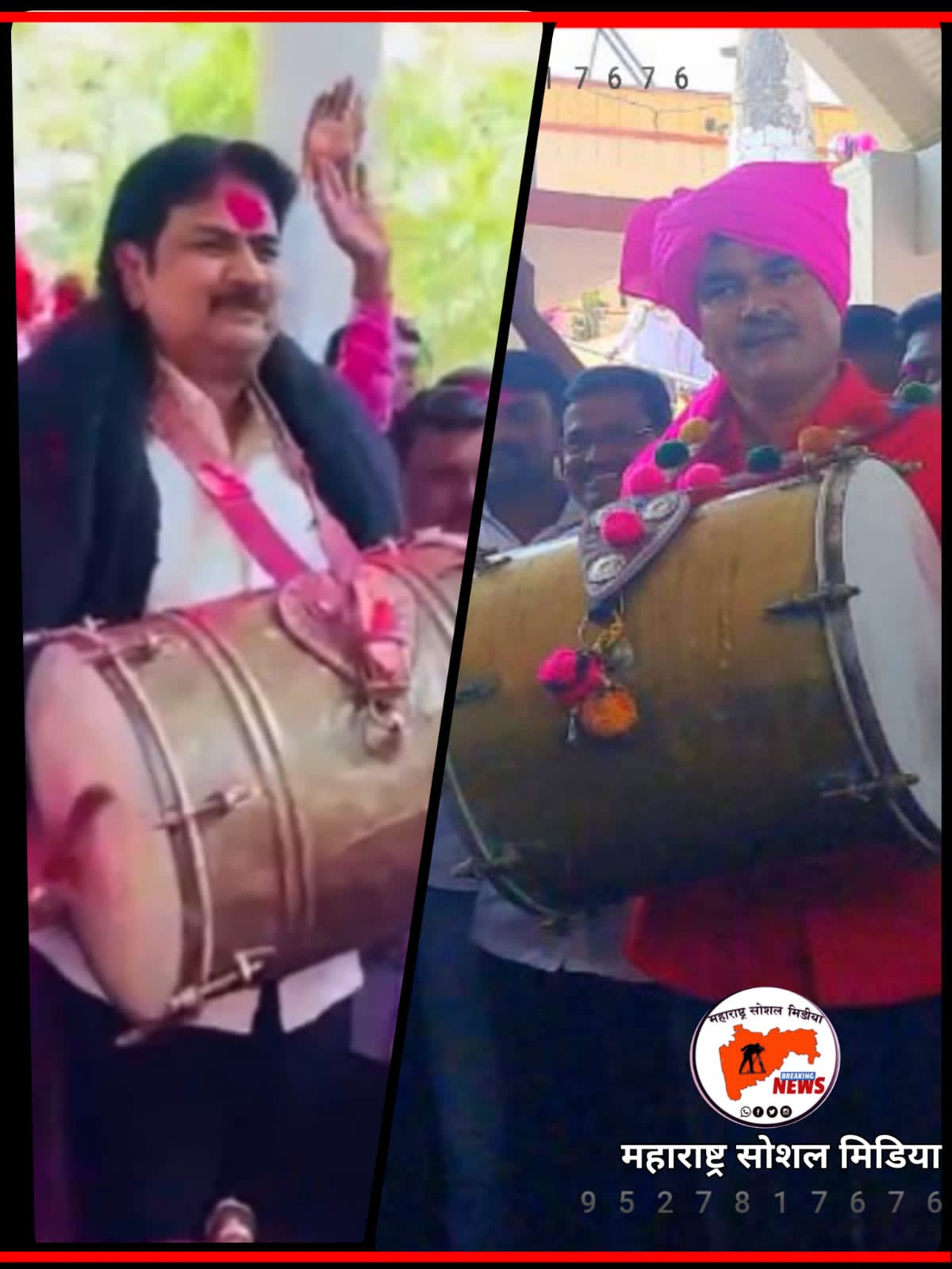 इंदापुरात 2024 साठी बाबीरबुवा कोणाला पावणार; कार्यकर्त्यांमध्ये रंगली चुरस; आपापल्या लाडक्या नेत्याला कौल.