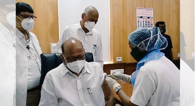 शरद पवार आजही ठरले महाराष्ट्रात नंबर वन.