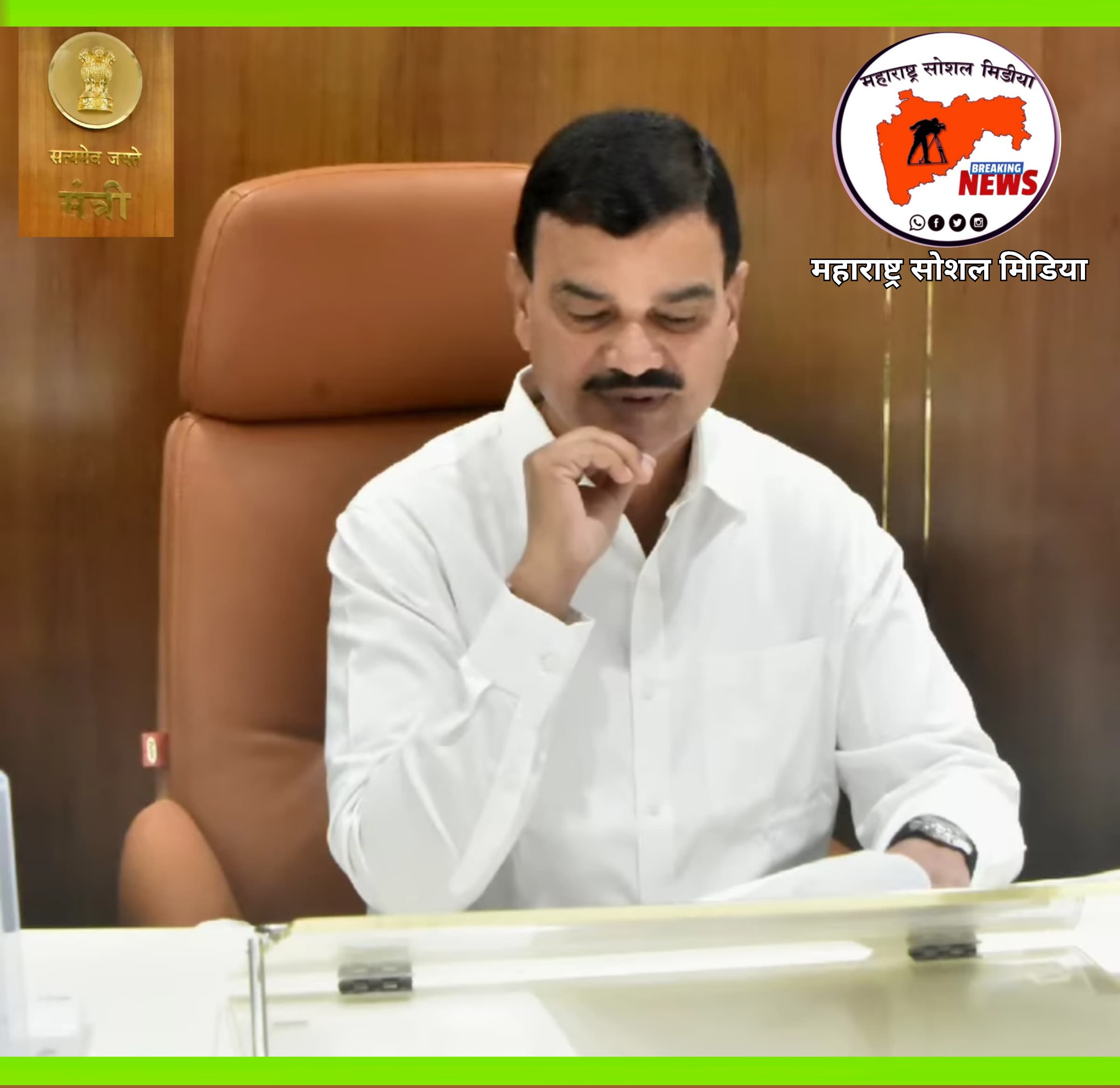 व्हॉलीबॉल खेळाडूपासून क्रीडा कॅबिनेट मंत्रिपदी झेप; महाराष्ट्राच्या क्रीडा क्षेत्राला नवा आयाम देण्याचा निर्धार