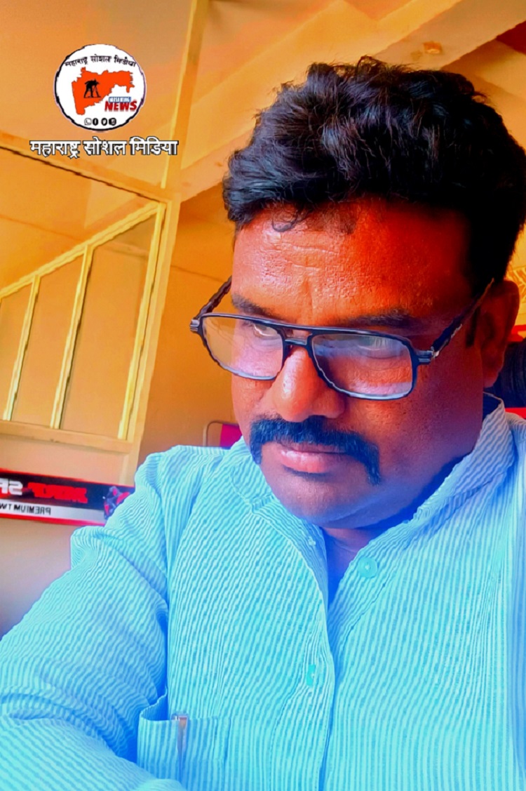 मी जेव्हा सोशल मिडिया वर व्यक्त होतो तेव्हा ... सतिश(भाऊ)साबळे 
