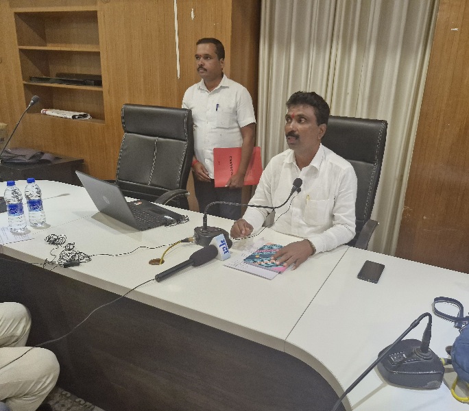 छत्रपती शिवराय जगाचे स्फूर्तीस्थान: छत्रपतींचा जगातील सर्वात उंच पुतळा उभारण्याची परवानगी मिळावी