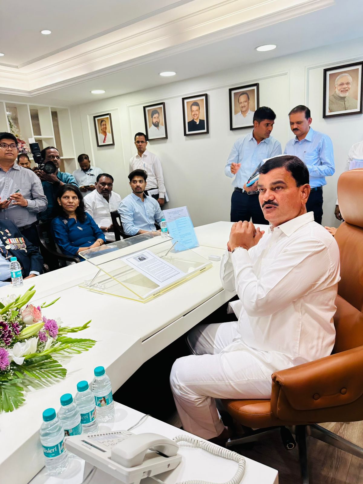 गुणवंत खेळाडू तयार करण्यासाठी विशेष योजना – क्रीडा मंत्री दत्तात्रय भरणे