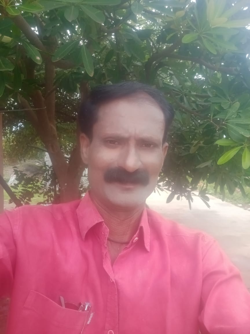 भारतीय दलित संसद च्या पुणे ग्रामीण जिल्हाध्यक्ष पदी महादेव मिसाळ यांची निवड  