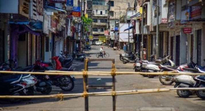 राज्यात पुन्हा एकदा एकदा लॉकडाउन; नियमावली जाहीर.   