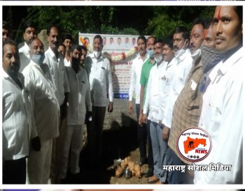 भरणे मामांच्या माध्यमातून बाभुळगाव चा कायापालट झाला - हनुमंतराव कोकाटे-पाटील
