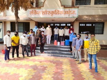 वंचित बहुजन आघाडीच्या वतीने ॲड प्रकाश आंबेडकरांचा वाढदिवस स्वाभिमान दिन म्हणून साजरा