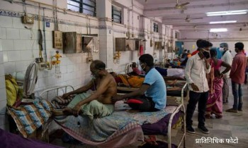 इंदापुरकरांनो काळजी घ्या... हॉस्पिटलमध्ये बेड शिल्लक नाही; कोरोना पेशंटच्या वाढत्या पार्श्वभूमीवर इंदापूर आरोग्य यंत्रणेची अवस्था. 