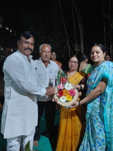 जागतिक महिला दिन सायली हिल परिसरात  संपन्न