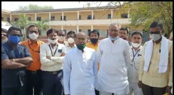 विना अनुदानित शिक्षकांच्या वेतनाच्या मागण्यासाठी राज्यव्यापी आंदोलनास महाराष्ट्र राज्य शैक्षणिक संस्था महामंडळ चा जाहीर पाठिंबा.