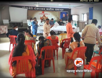 महाराष्ट्रात 'डिजीटल इंडियाचे' स्वप्न पूर्ण करणार 'महाराष्ट्र सोशल मिडीया'; आजपासून इंदापुर तालुक्यातुन सुरुवात. 
