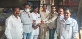 मळद गावच्या सरपंचाचा प्रामाणिकपणा