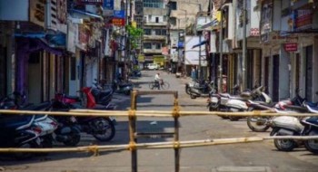 राज्यात पुन्हा एकदा एकदा लॉकडाउन; नियमावली जाहीर.   